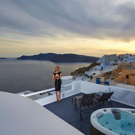 Day Dream 2 Villa Oia  Bagian luar foto