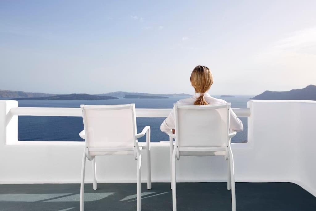 Day Dream 2 Villa Oia  Bagian luar foto