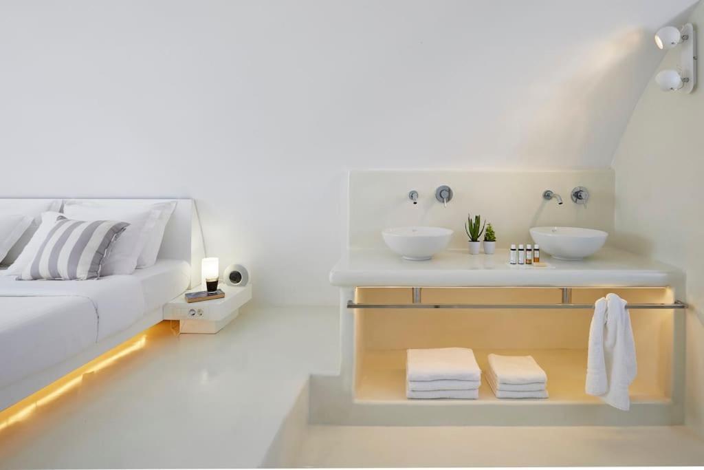 Day Dream 2 Villa Oia  Bagian luar foto