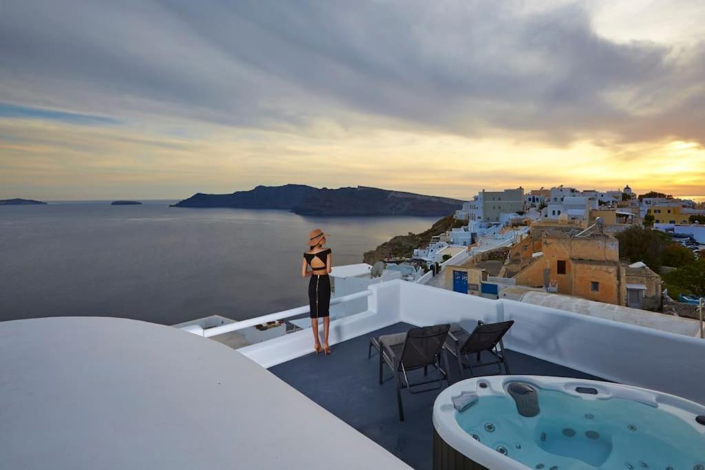Day Dream 2 Villa Oia  Bagian luar foto
